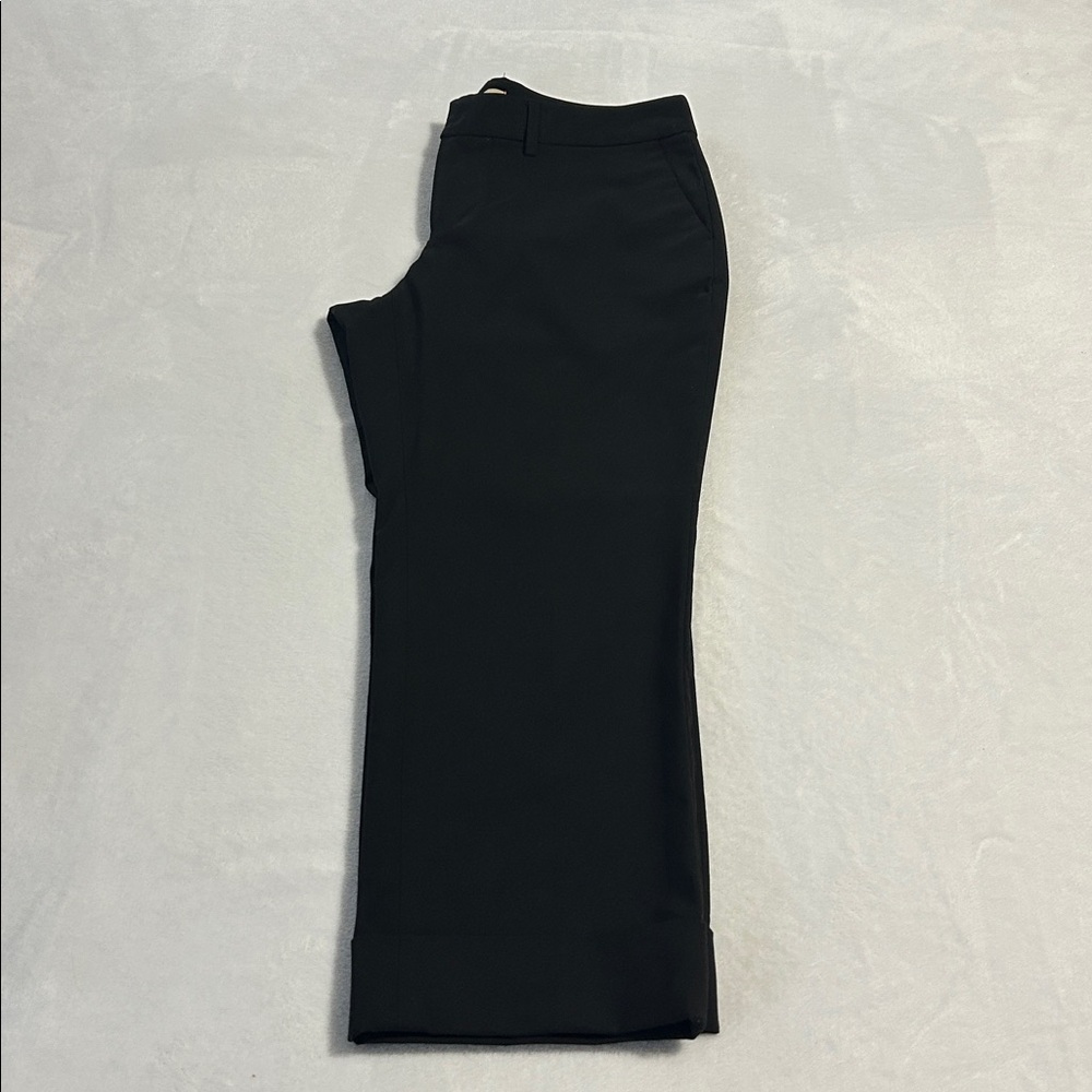 GAP Women's Black Ankle Pants